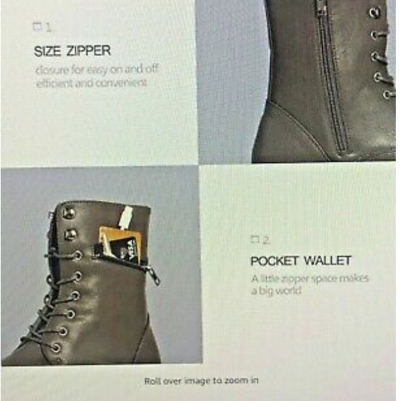 Cinak boots - Picture 6 of 7